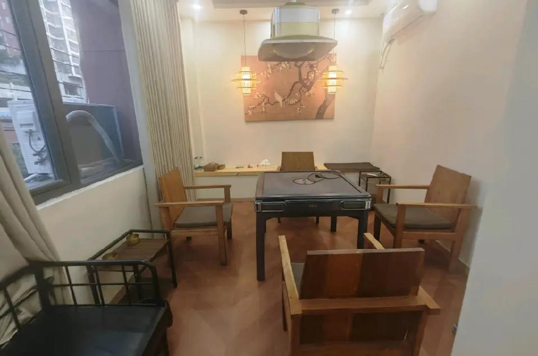 (转让)全新装修棋牌室转让.11个包房.由于工作变动无法经营
