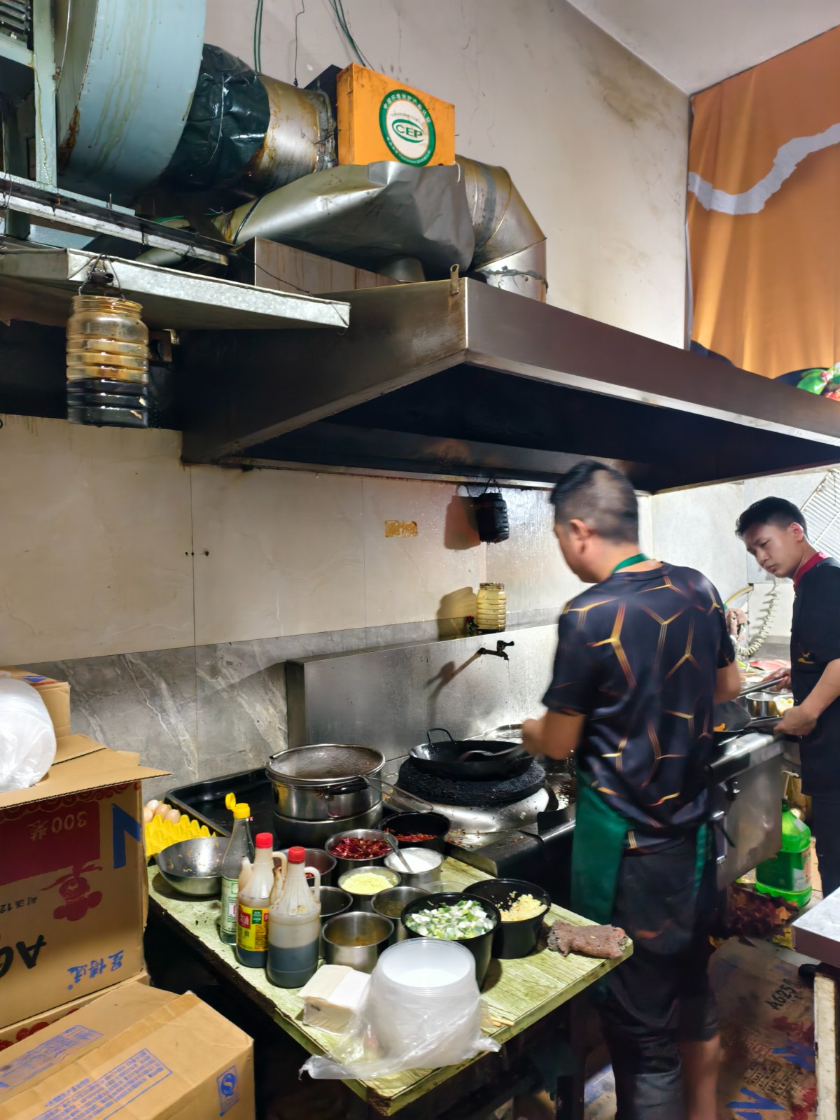 茅草铺客运站每月营业额10w+外卖店转让
