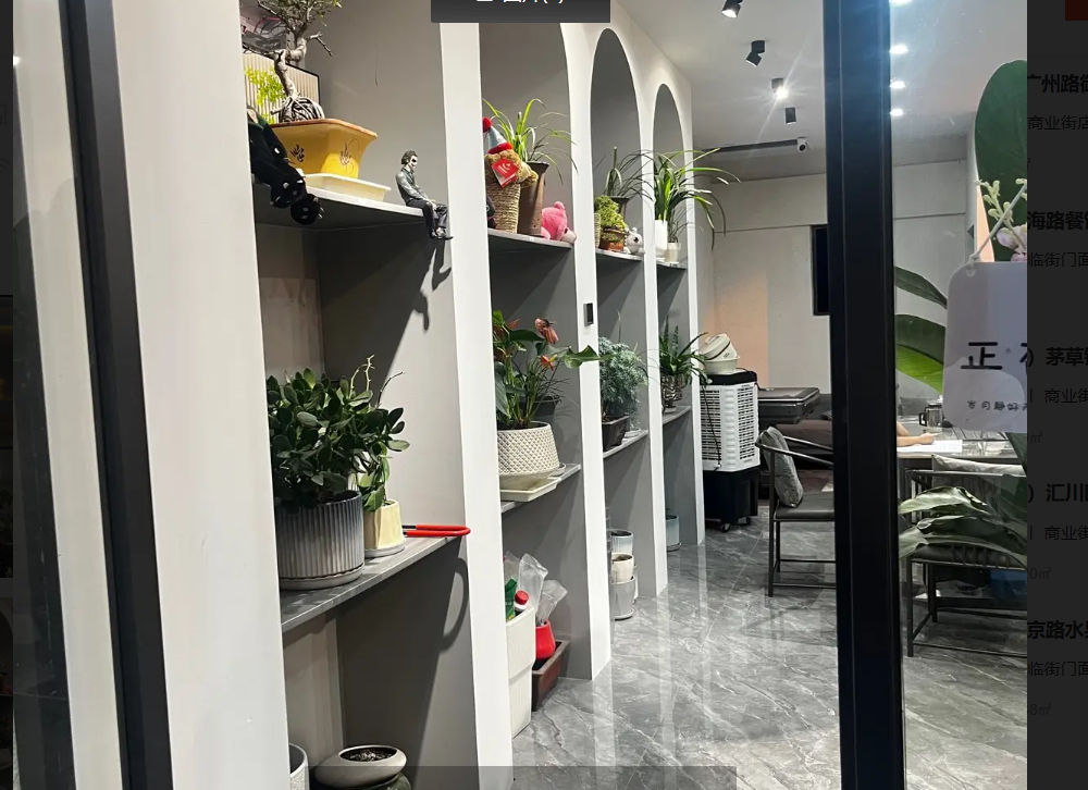 (转让)新店装修，临街店铺，位置好，周边几个成熟小区，停车方便