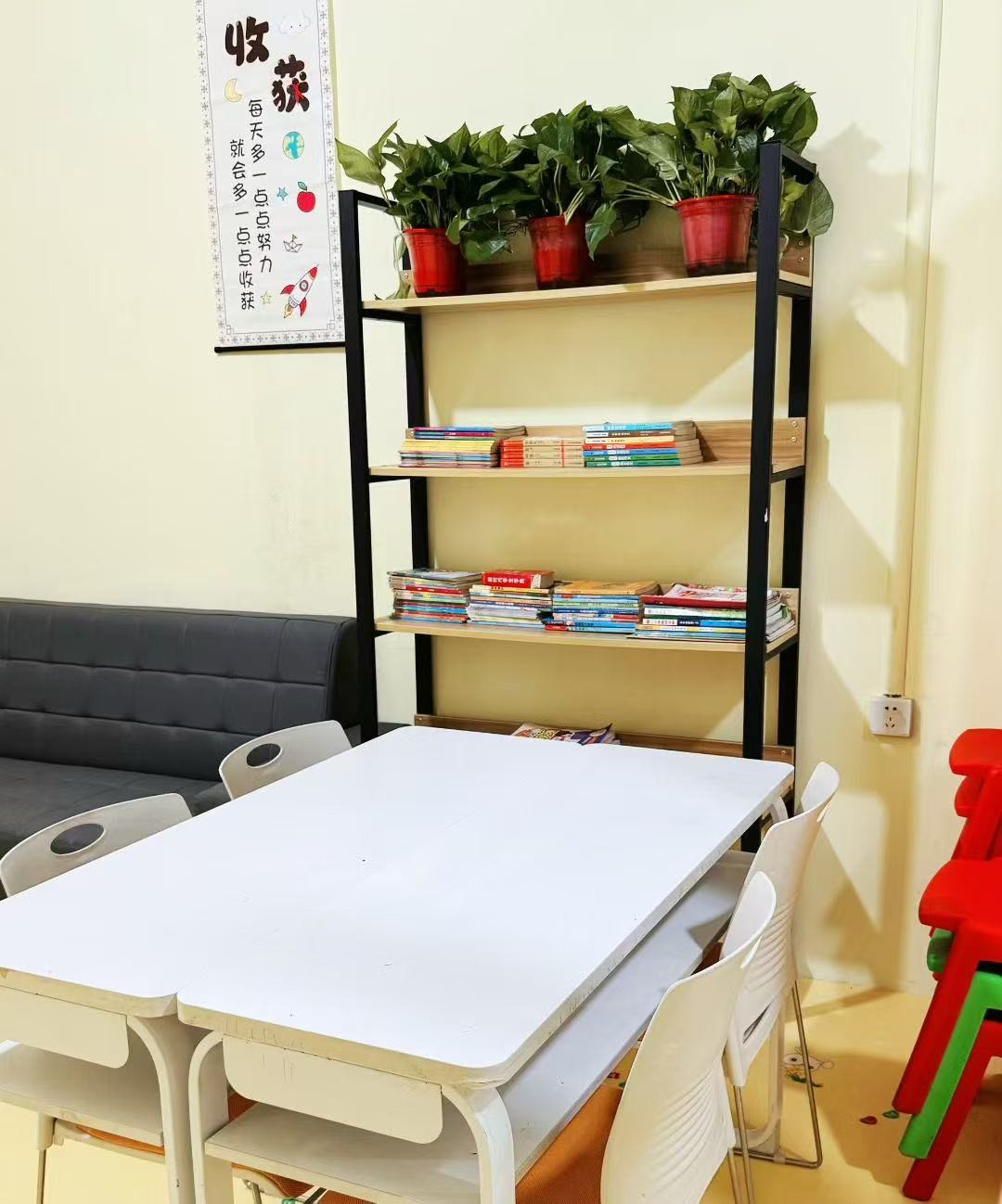 仁怀四小门口午托园带生源转让