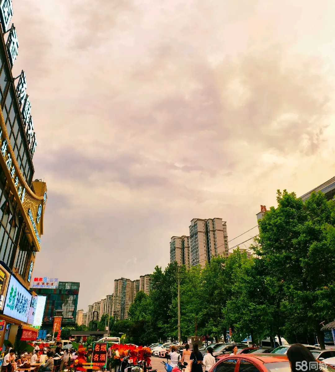 (转让)，只有一家门面转让