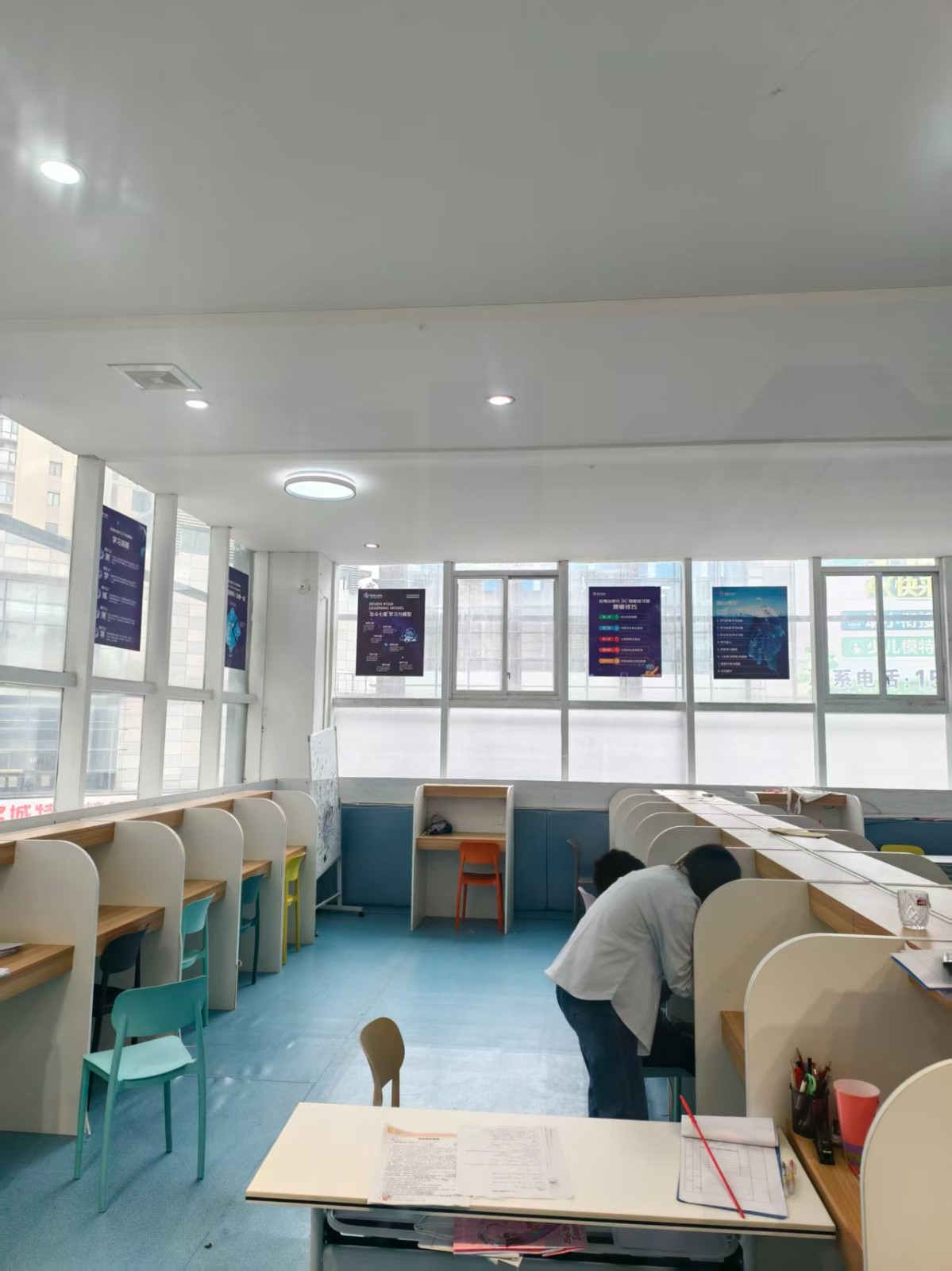保利一街区核心地段学校附近托管带生源转让
