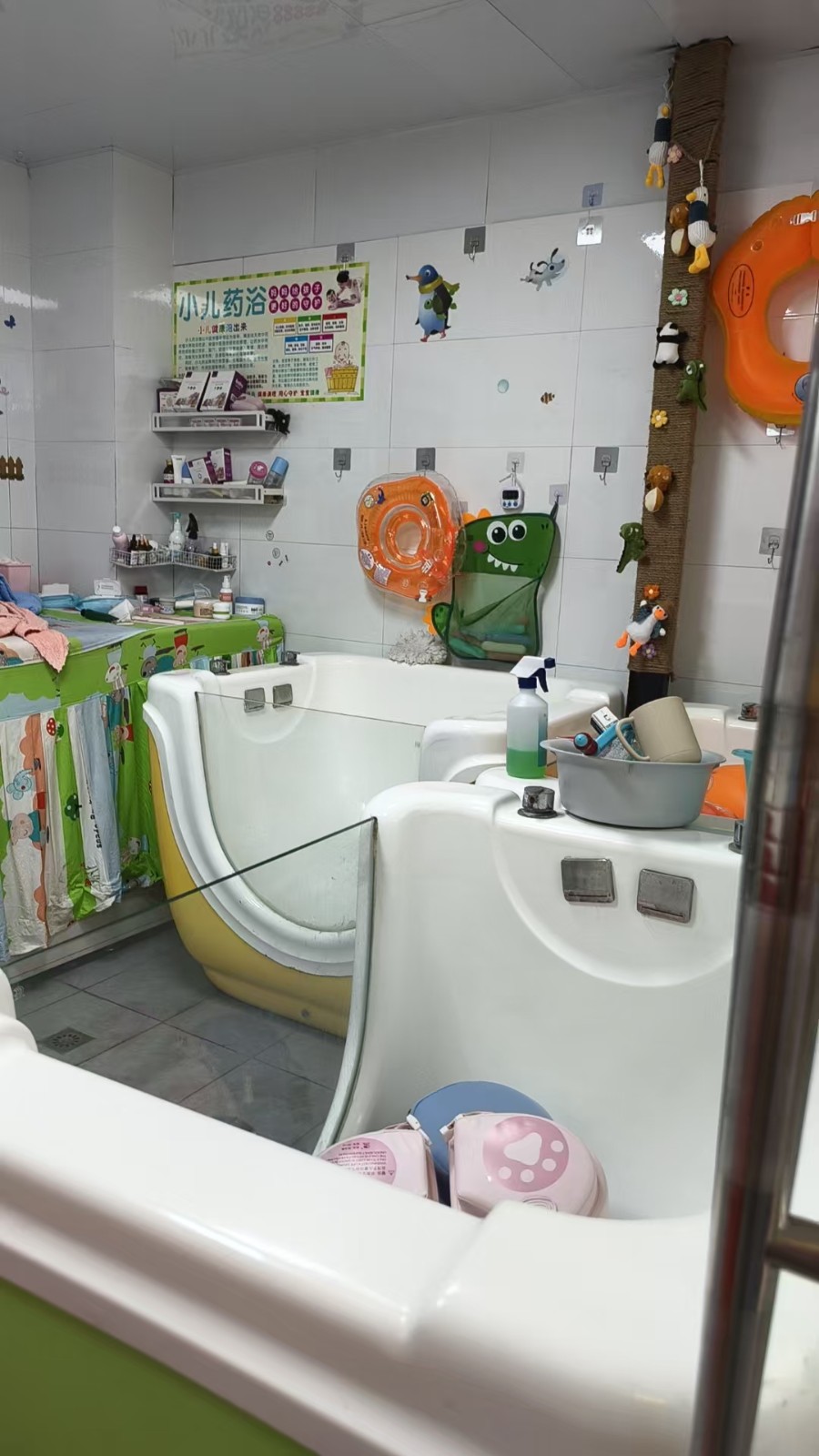 仁怀五转盘母婴店带客源一起转让