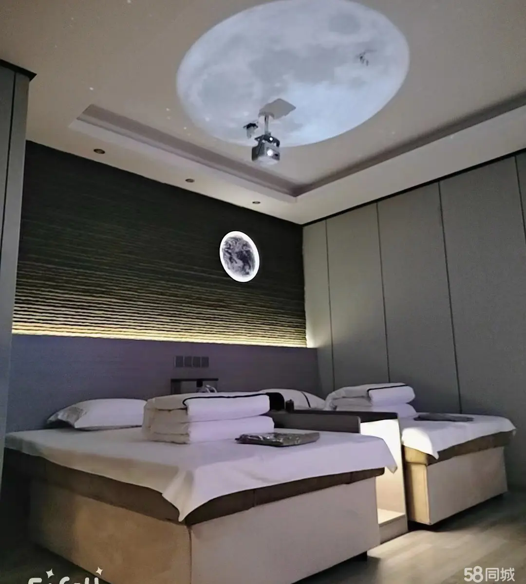 (转让)影院式足浴会所(带酒店)