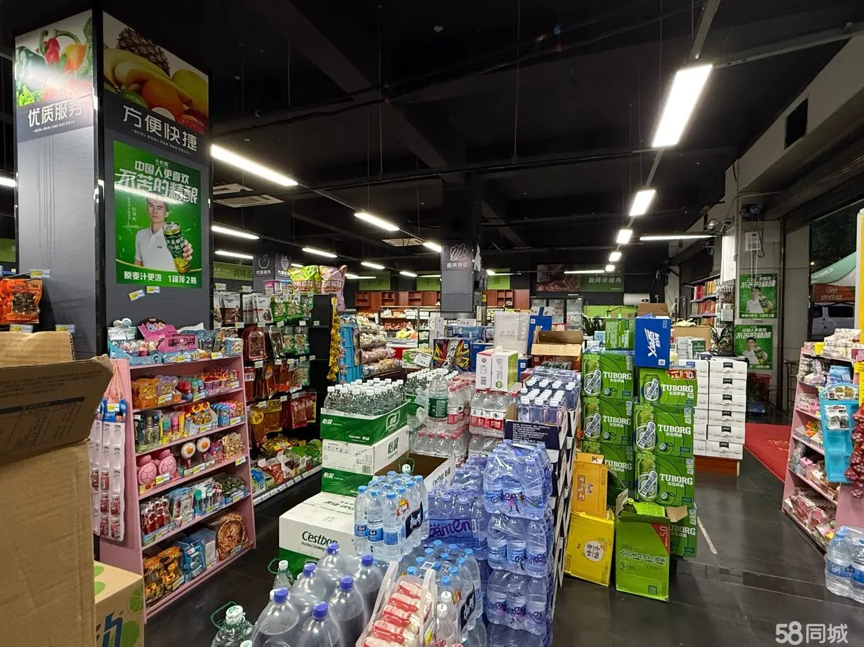 (转让)东都金麟府北苑小区门面，人流量大，客户群体稳定