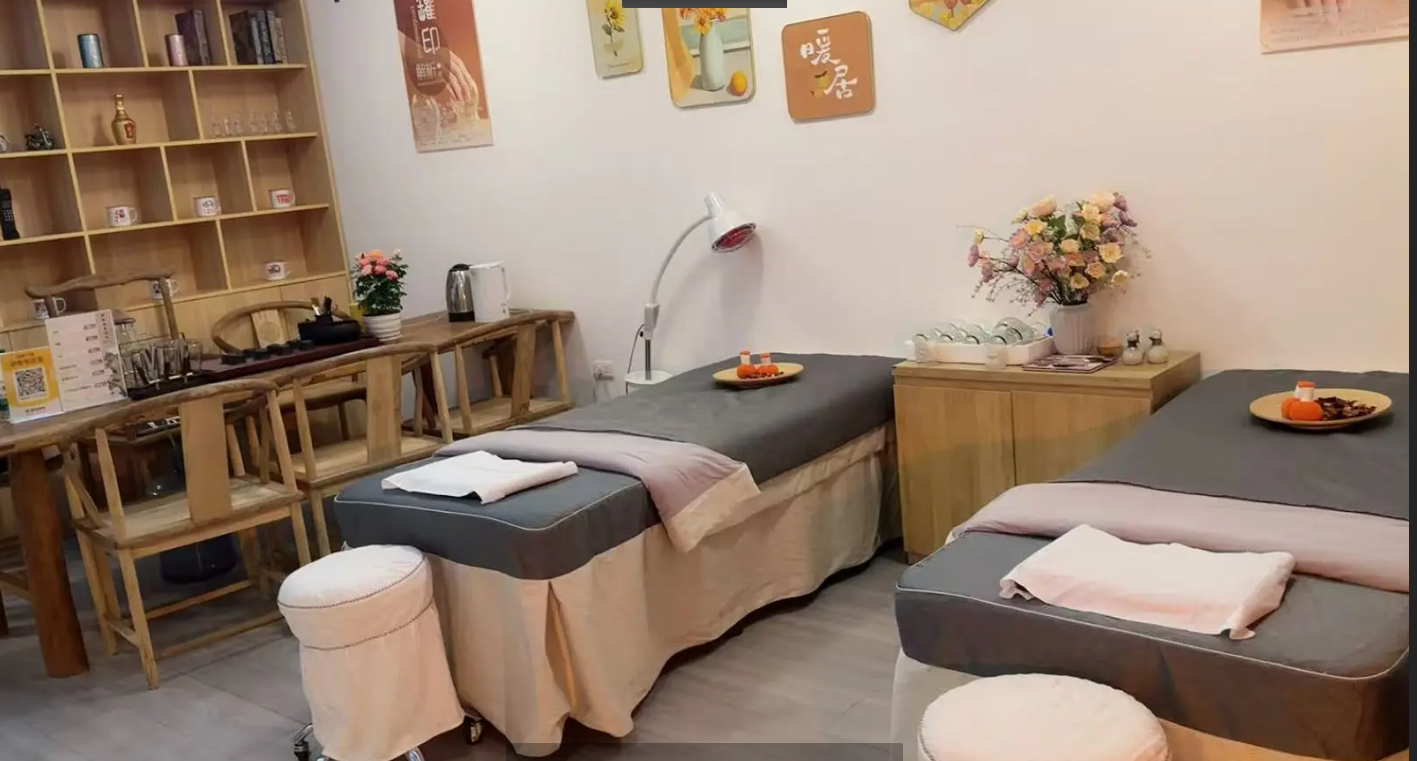 (转让)4.8万转让费里包含了一年的房租和3000的押金。