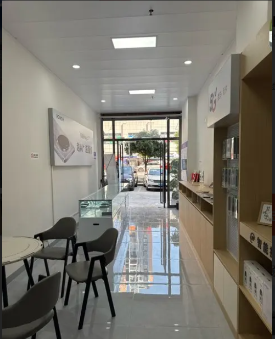 (转让)中国电信营业厅(社区店，租金低)