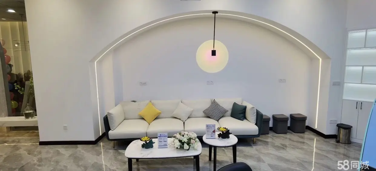 (转让)中美发店整体转让 精装修