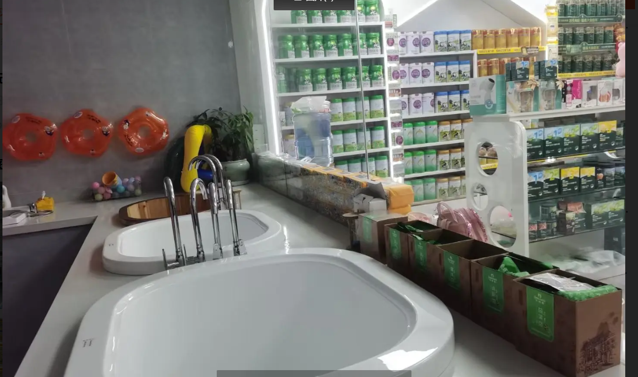 (转让)中母婴店转让，因家属工作外调，一人带两娃忙不过来，共两层