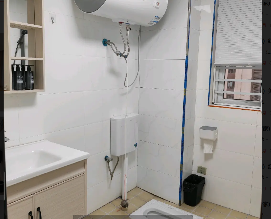 (转让)共有6套40平左右民宿，8成新