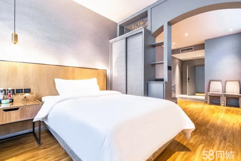 （转让）汇川区人民路临街二楼酒店转让（价格面议）