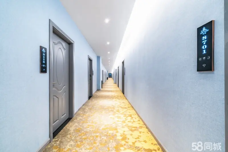 （转让）汇川区人民路临街二楼酒店转让（价格面议）