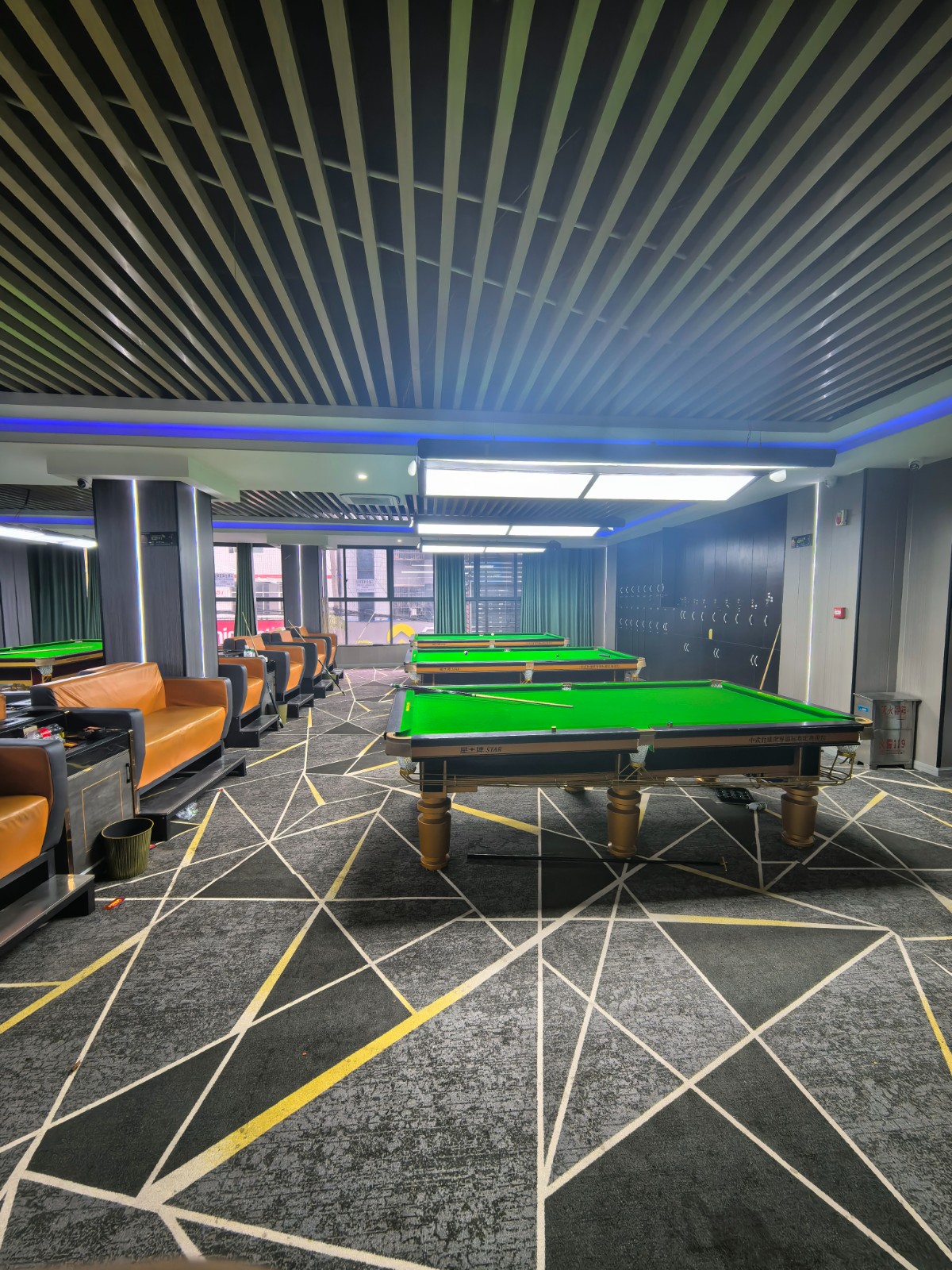 仁怀符阳路285号 台球室转让（其他行业可出租）