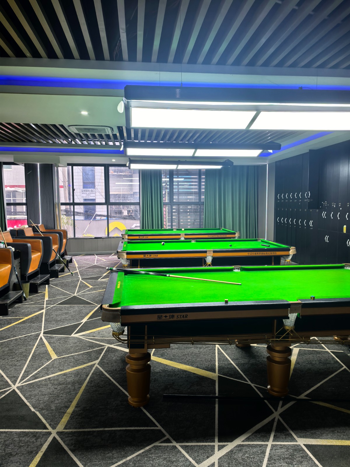 仁怀符阳路285号 台球室转让（其他行业可出租）