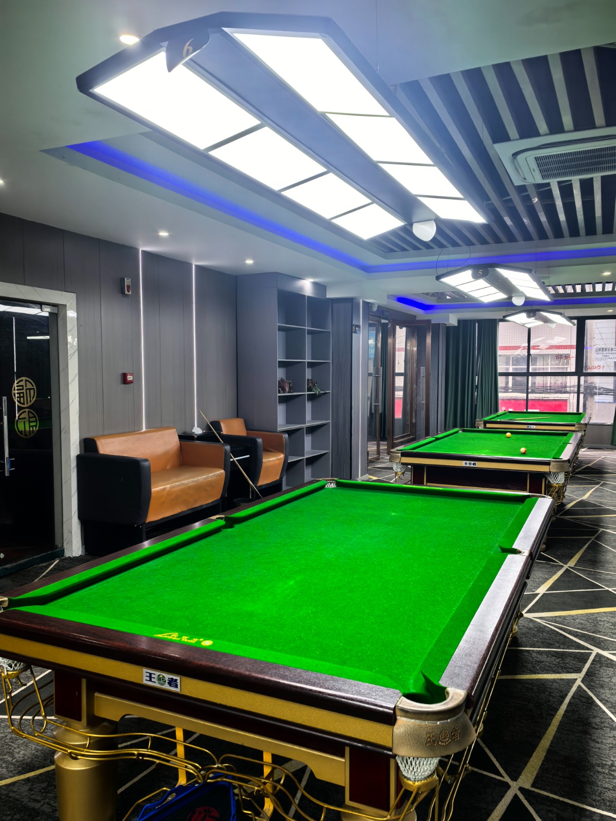 仁怀符阳路285号 台球室转让（其他行业可出租）