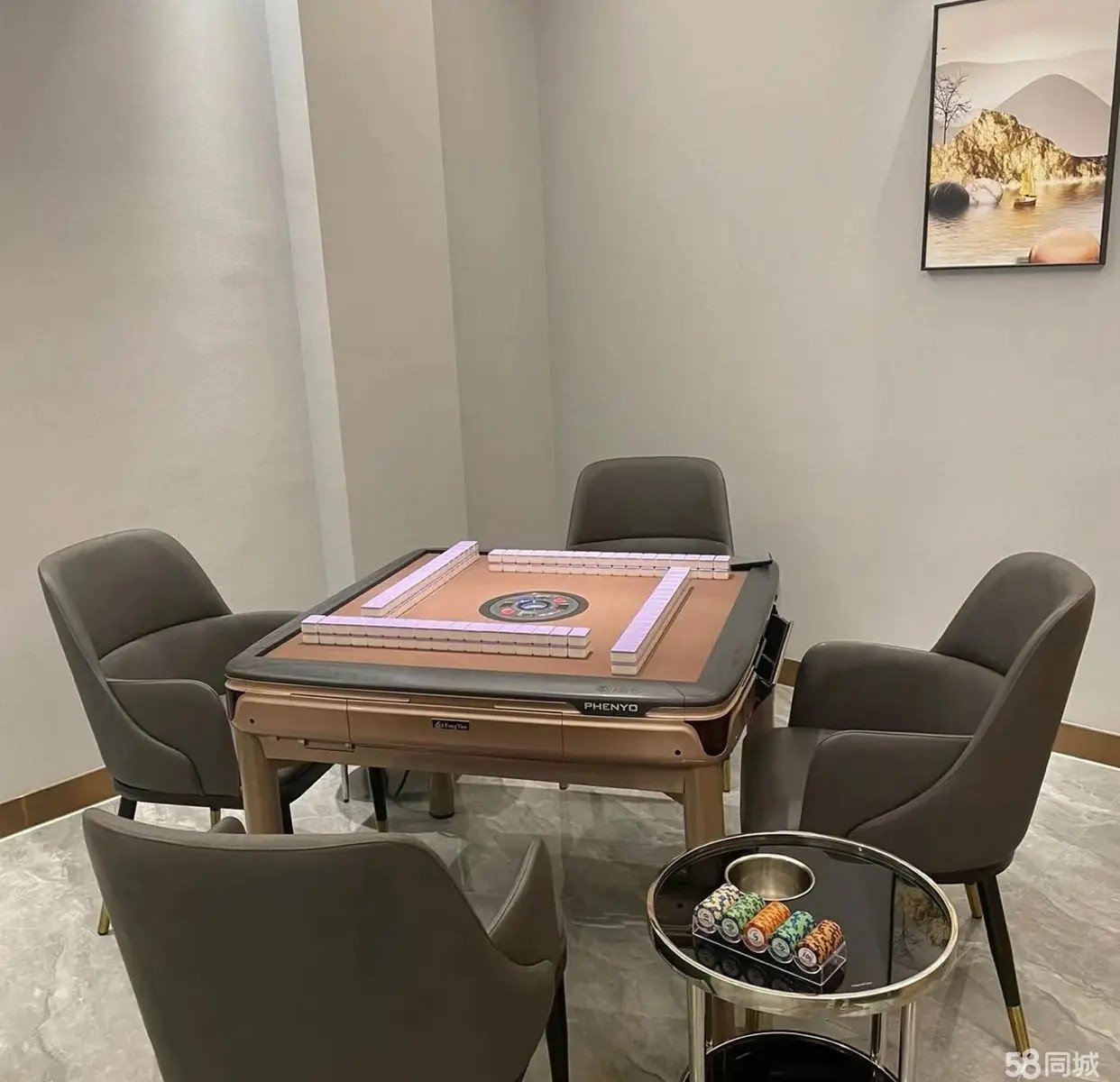 （转让）台球俱乐部整体转让，租金低，