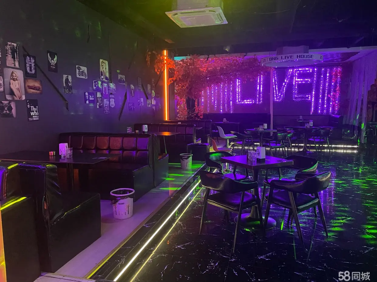 （转让）营业中酒吧转让。