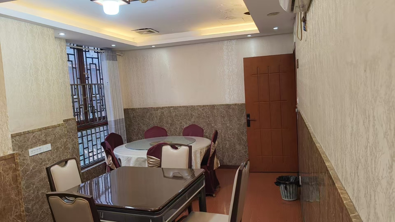 南白中心地段私房菜整体转让