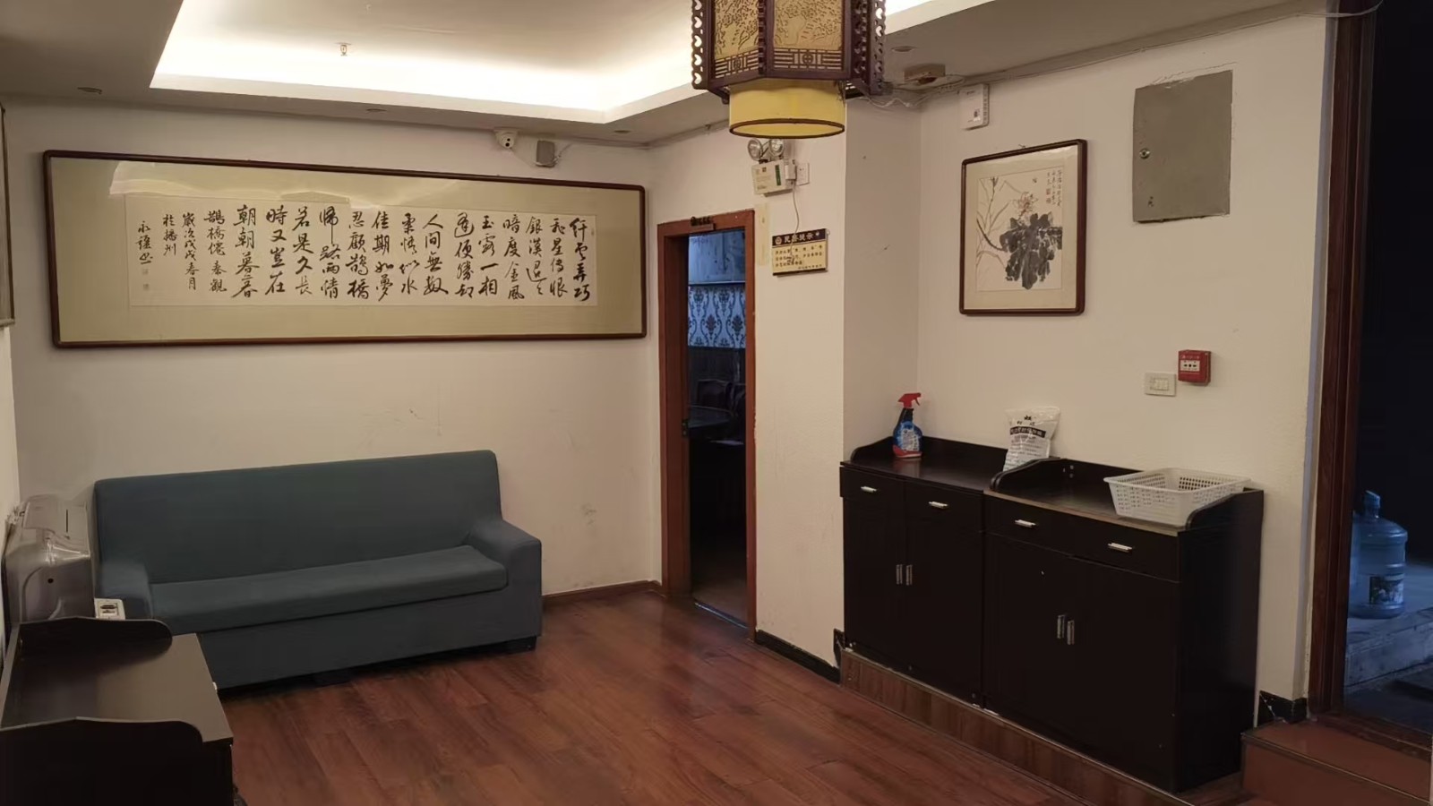 南白中心地段私房菜整体转让