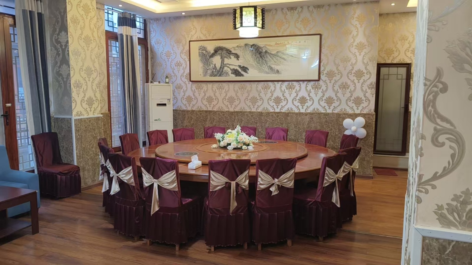 南白中心地段私房菜整体转让