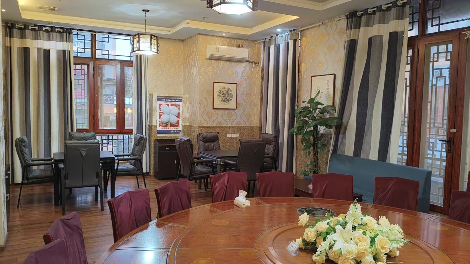 南白中心地段私房菜整体转让