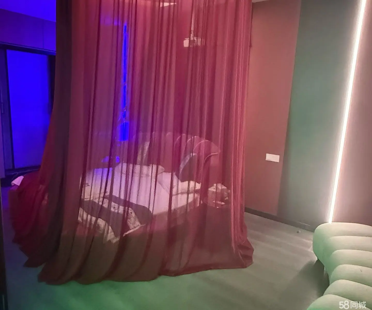 (转让)足疗店整体打包转让 全新装修 拎包就可以经营