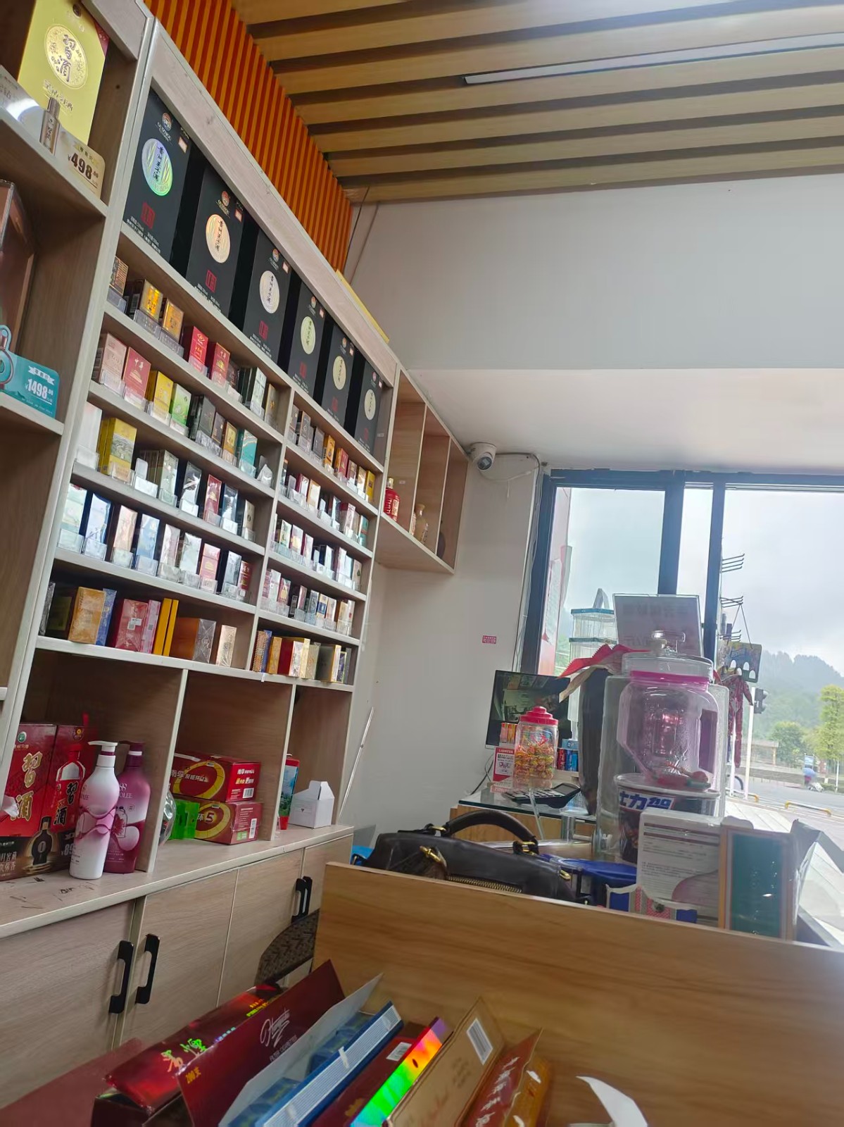 习水烟酒店小卖部整体带货转让