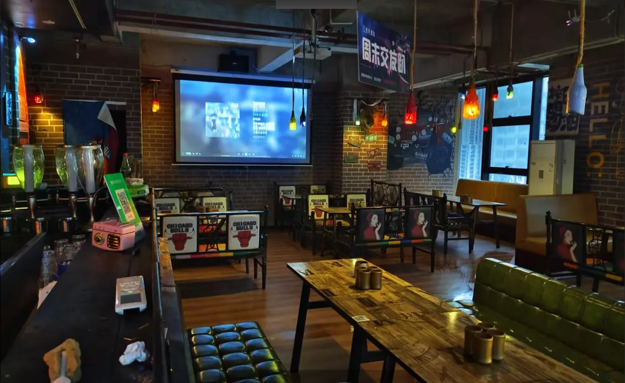 （转让）地理位置好三年老店了风格民谣客源稳定