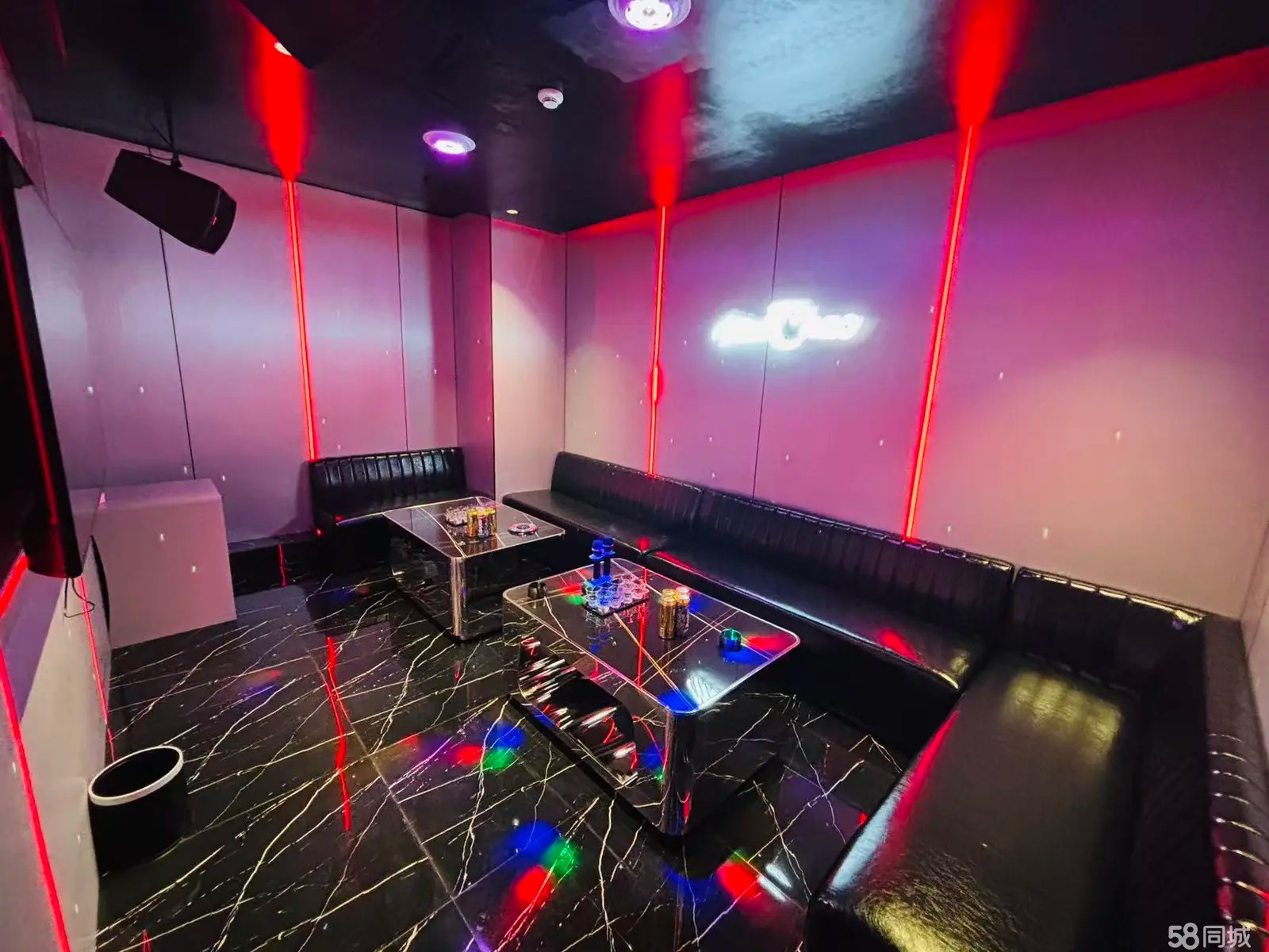 （转让）转让，新浦思乐为广场二楼麦潮自助ktv