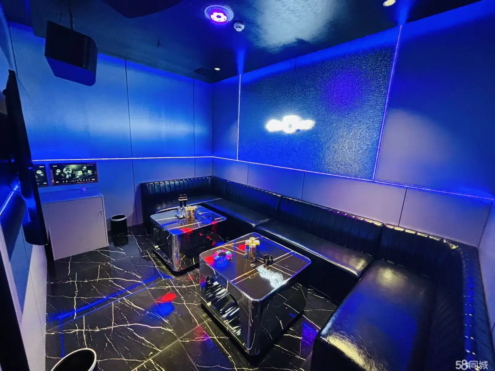 （转让）转让，新浦思乐为广场二楼麦潮自助ktv