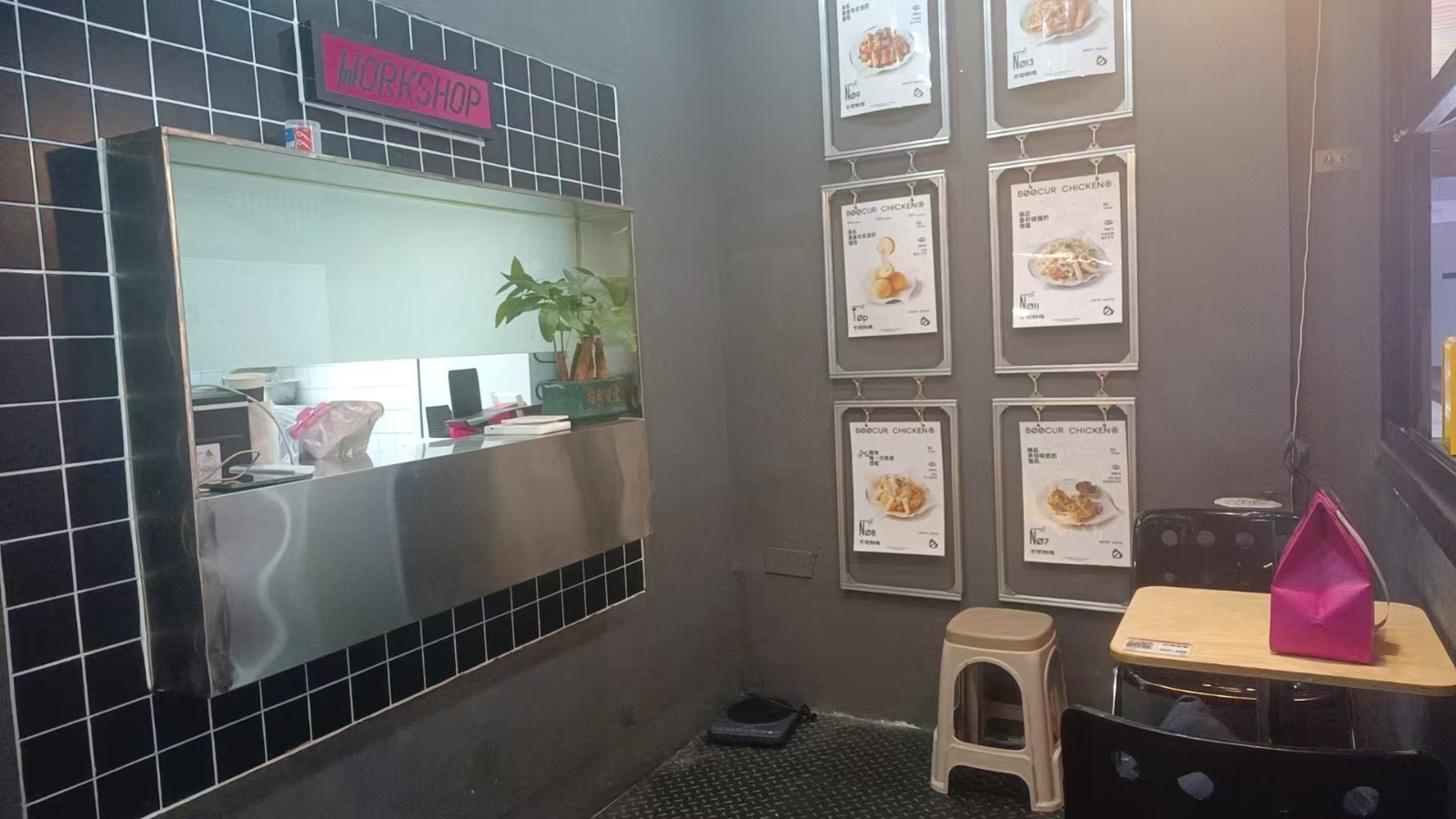 仁怀国酒城小吃炸鸡店转让（可空转）