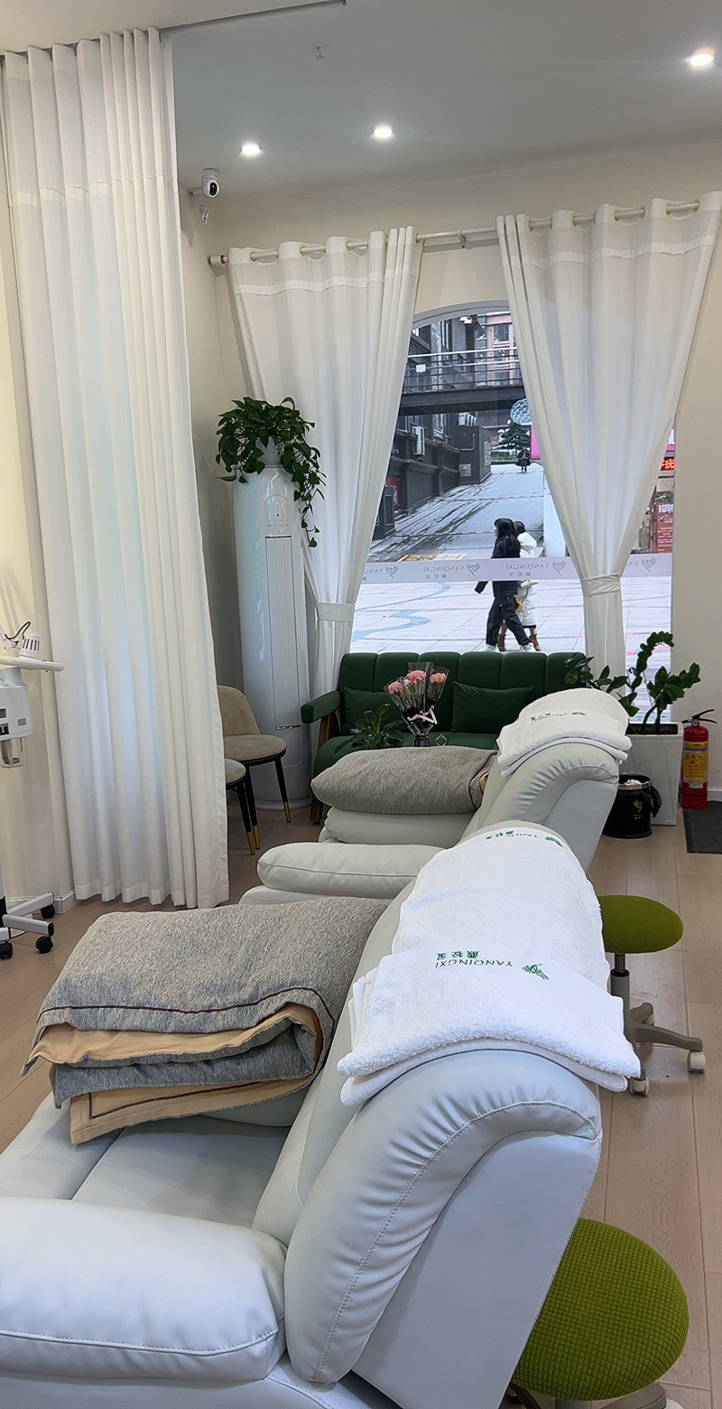 南白兴茂财富美容美容店带客源整体转让