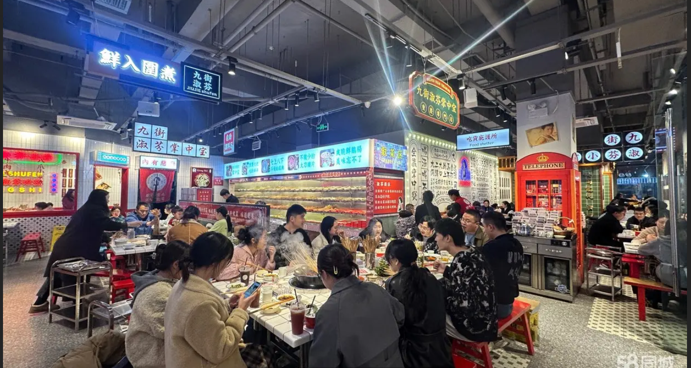 (转让)目前新浦热闹街区，人流量大，位置优越