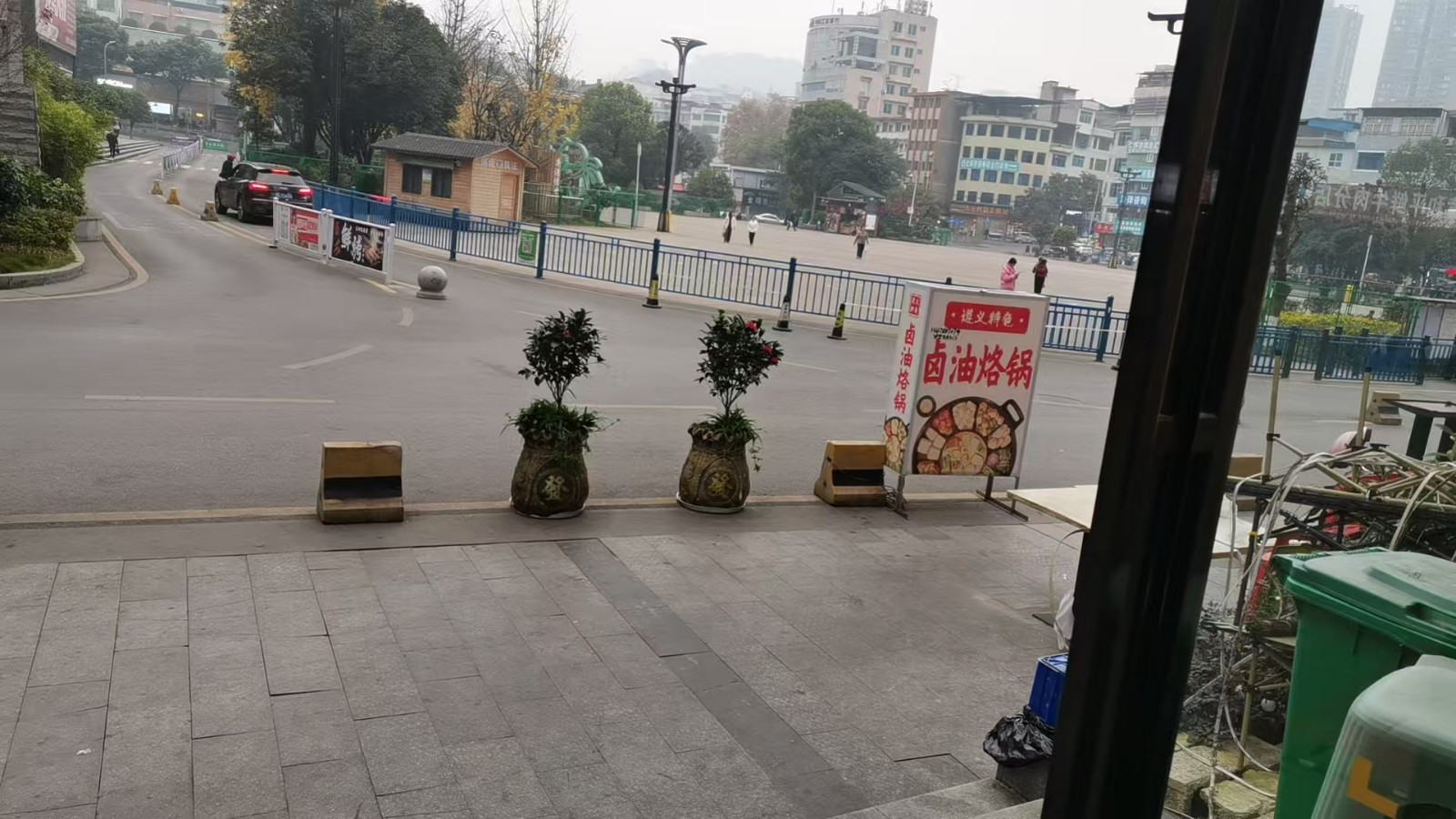 仁怀葡萄井临街火锅店整体转让