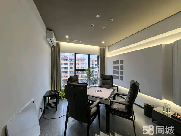 上海路常青藤棋牌室转让