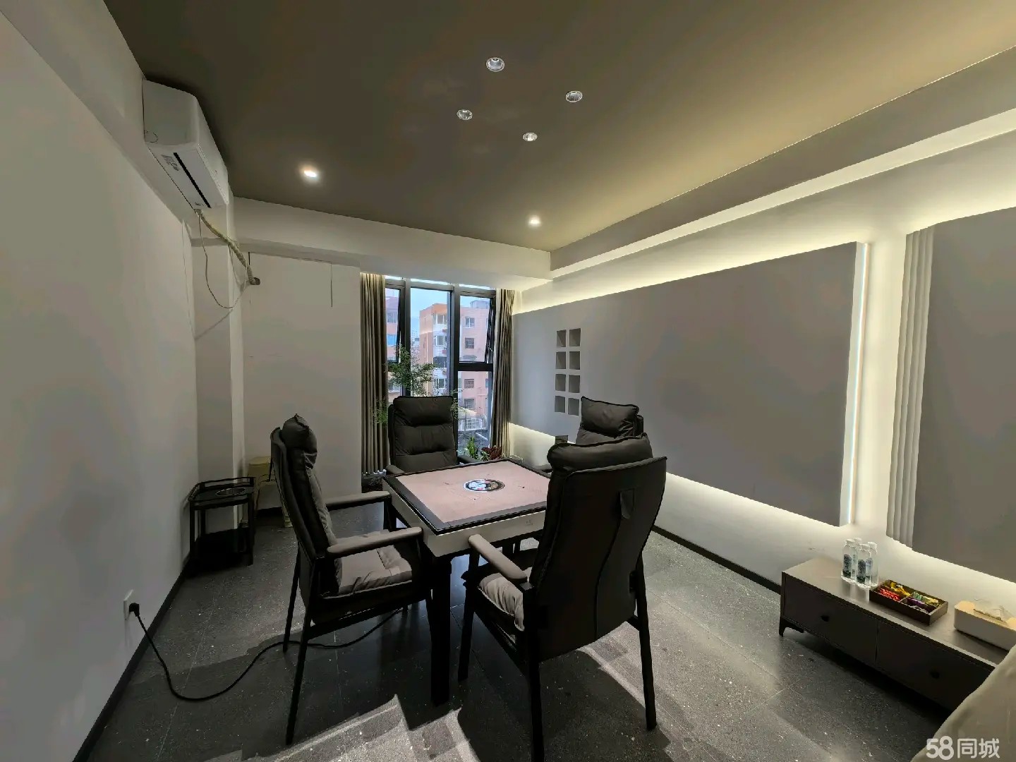 (转让)上海路常青藤棋牌室转让