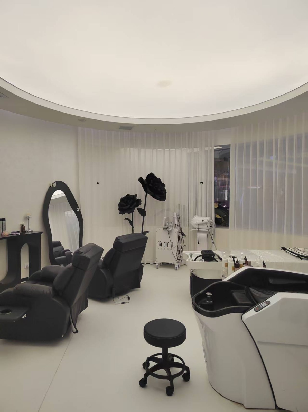 仁怀方圆荟天街头疗店带客源整体转让