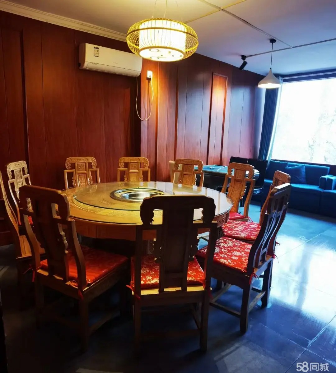 （转让）黔味园山庄寻找合作伙伴，转让或转租，欢迎有意者到店参观洽谈。