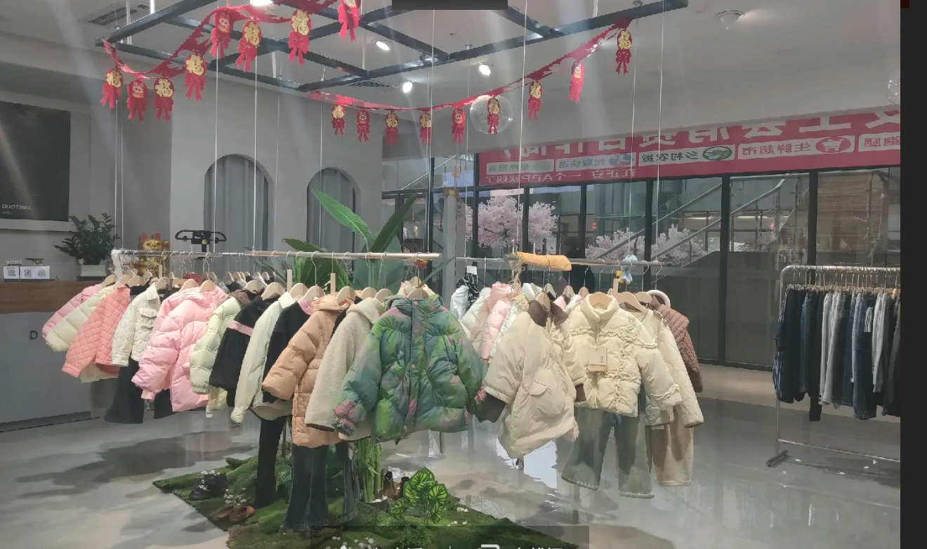 (转让)品牌童装，有固定客户，因个人家中有事，不能再继续做童装故转让