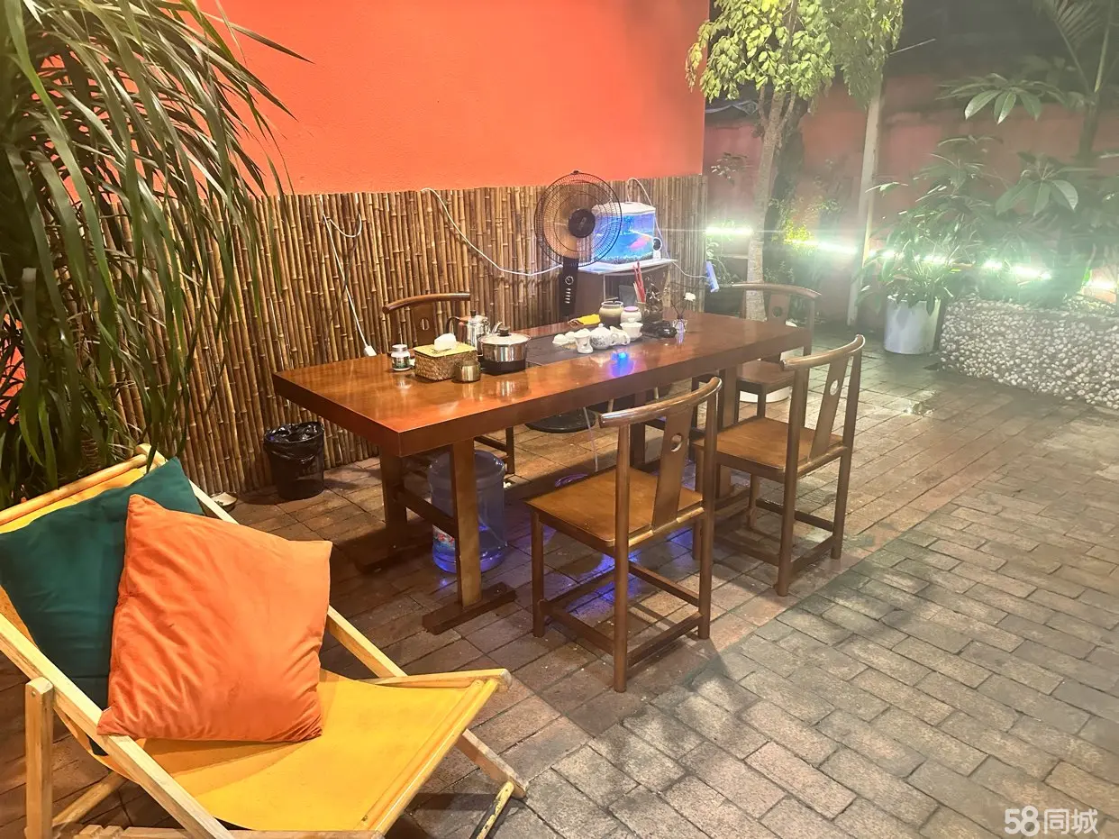 （转让）经营中小院私房菜找合伙人或者转租