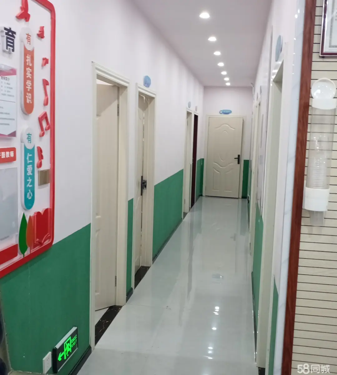 （转让）周边入住率很高，有恒大城二期三期五期学生，发展前途比较大，