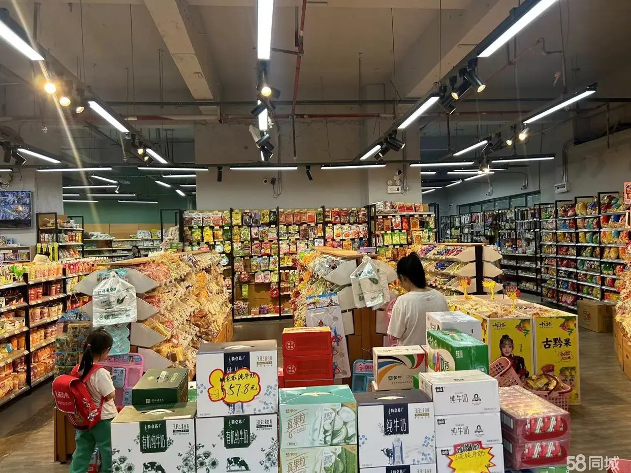 （转让人流量大，乡镇客车临停点