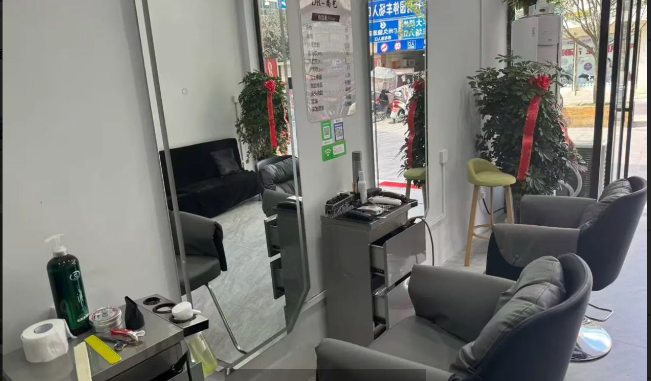 (转让)对面菜市场边上就是步行街有二楼因为怀孕了做不了了