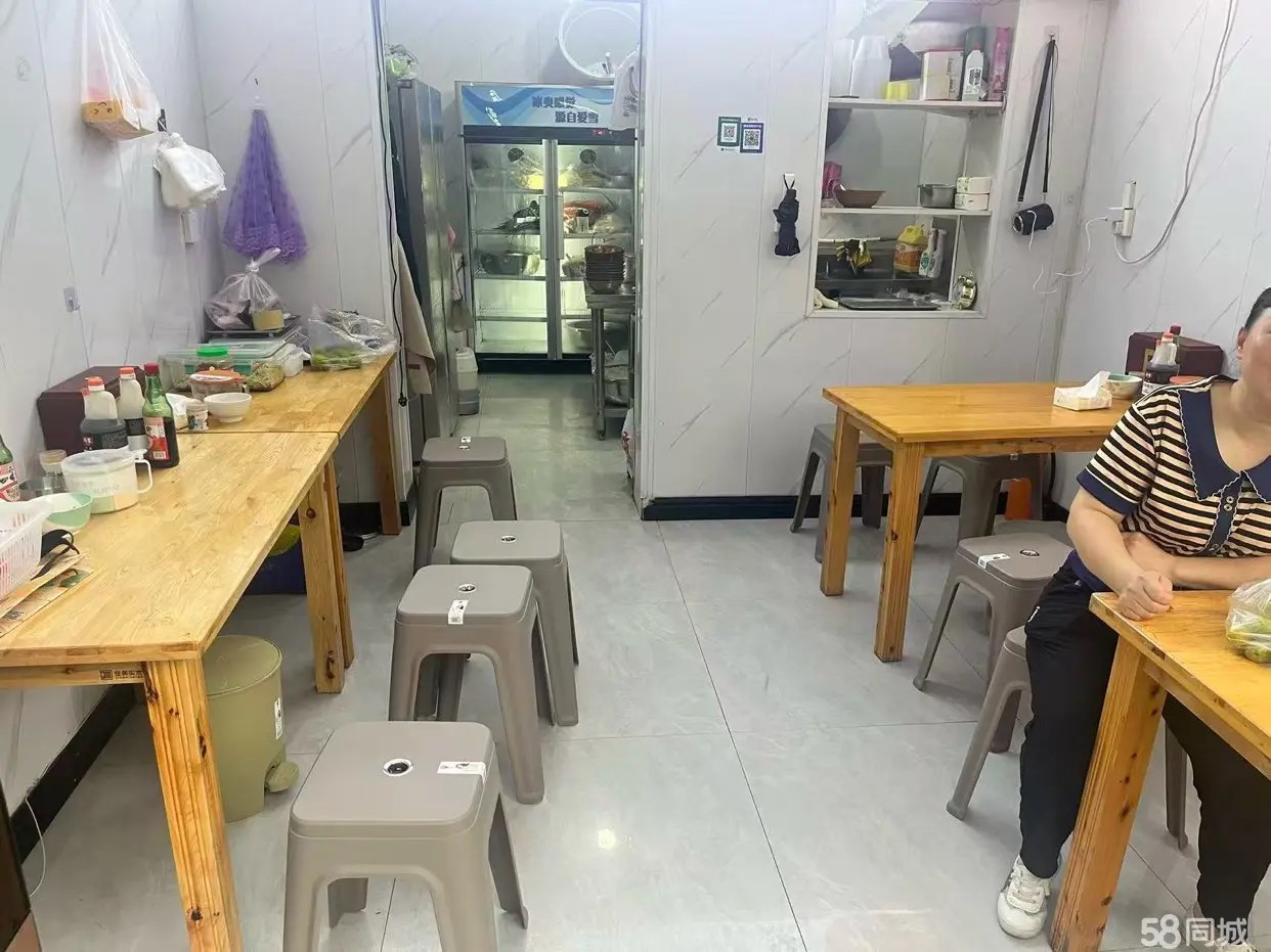 转让）羊肉粉馆转 是什么行业都可以人流量巨大