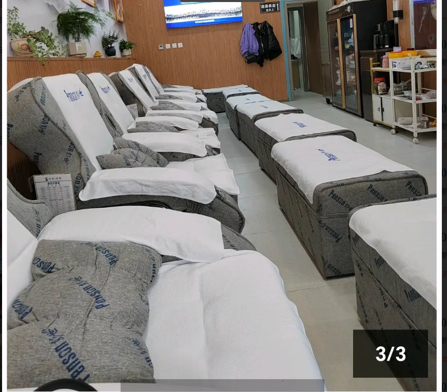 (转让)东区56栋住房，正面位于正大门位置。