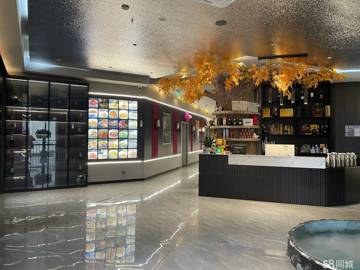 （转让）店面位置在习水箐山公园里售楼部三楼公园里私房菜停车方便