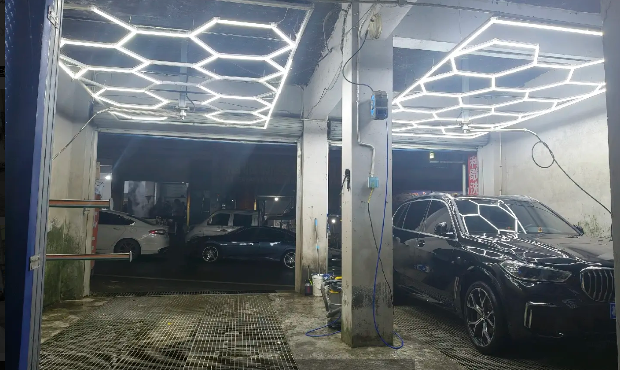 (转让)洗车场 洗车美容店生意稳定