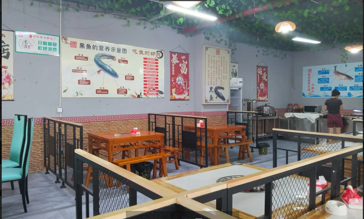 (转让)设备齐全，接手即可营业，无需装修