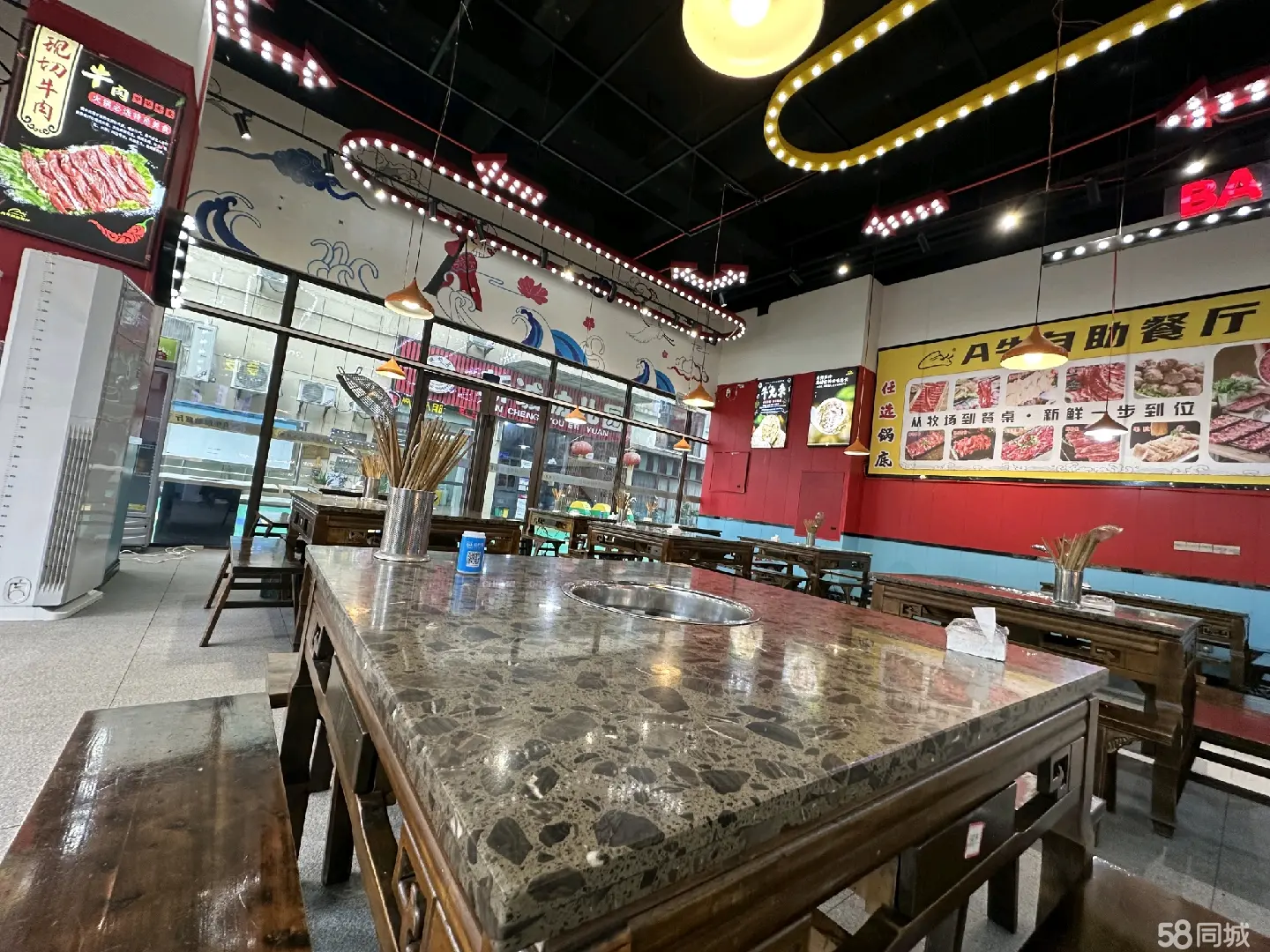 （转让）火锅店转让接受即可经营无需二次投资