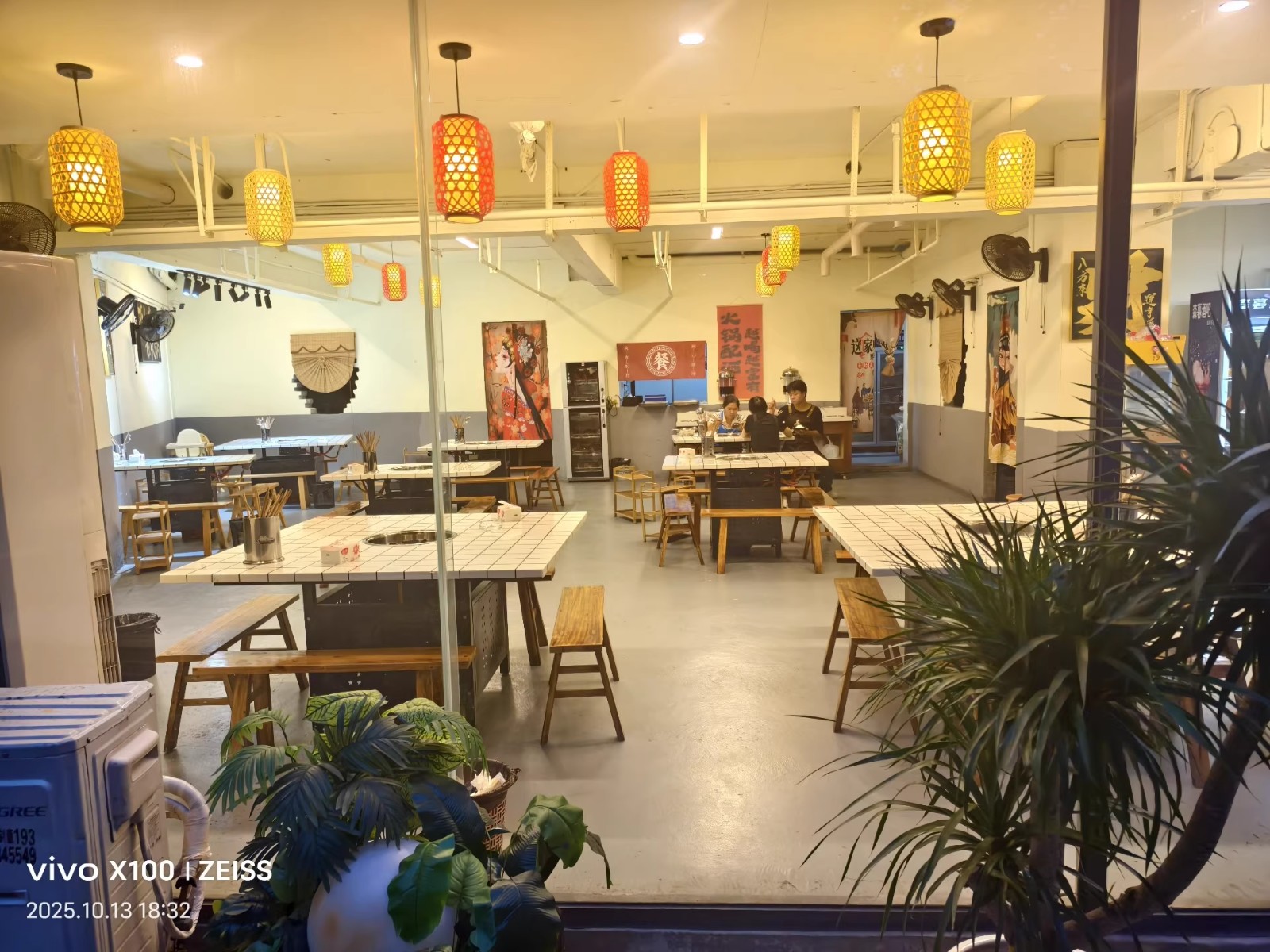 阳光花园火锅店转让